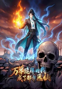 漫画改编动漫 墨线之城